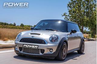 ΜINI Cooper S R56 291Ps